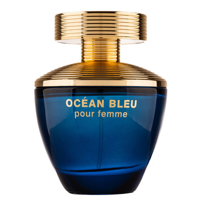 Fragrance World Versus Ocean Bleu Pour Femme EDP 100ml