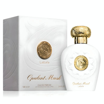 Lattafa Opulent Musk EDP 100ml