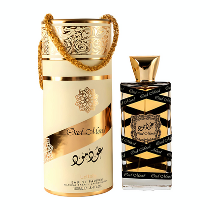 Lattafa Oud Mood Gold EDP 100ml
