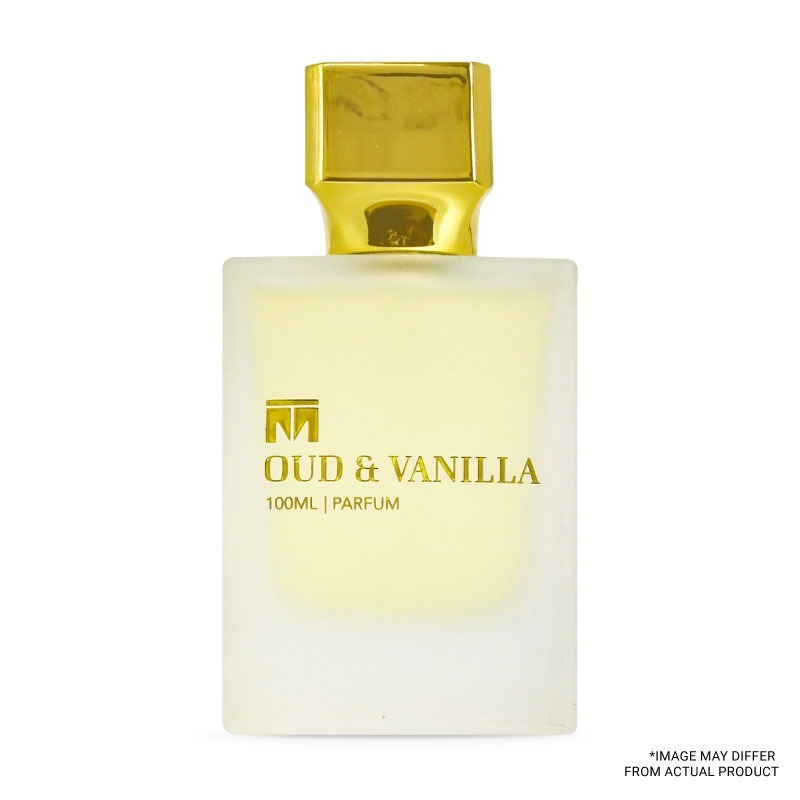 Motala Oud & Vanilla   Parfum 100ml