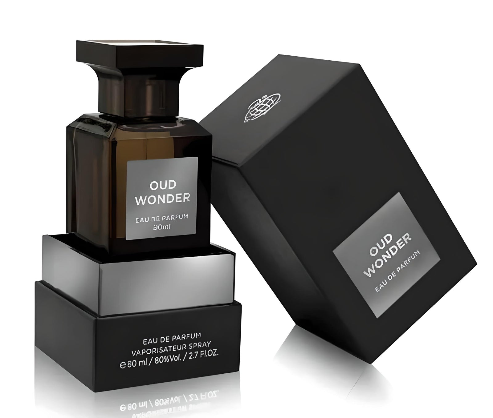 Fragrance World Oud Wonder EDP 90ml