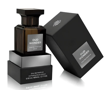 Fragrance World Oud Wonder EDP 90ml