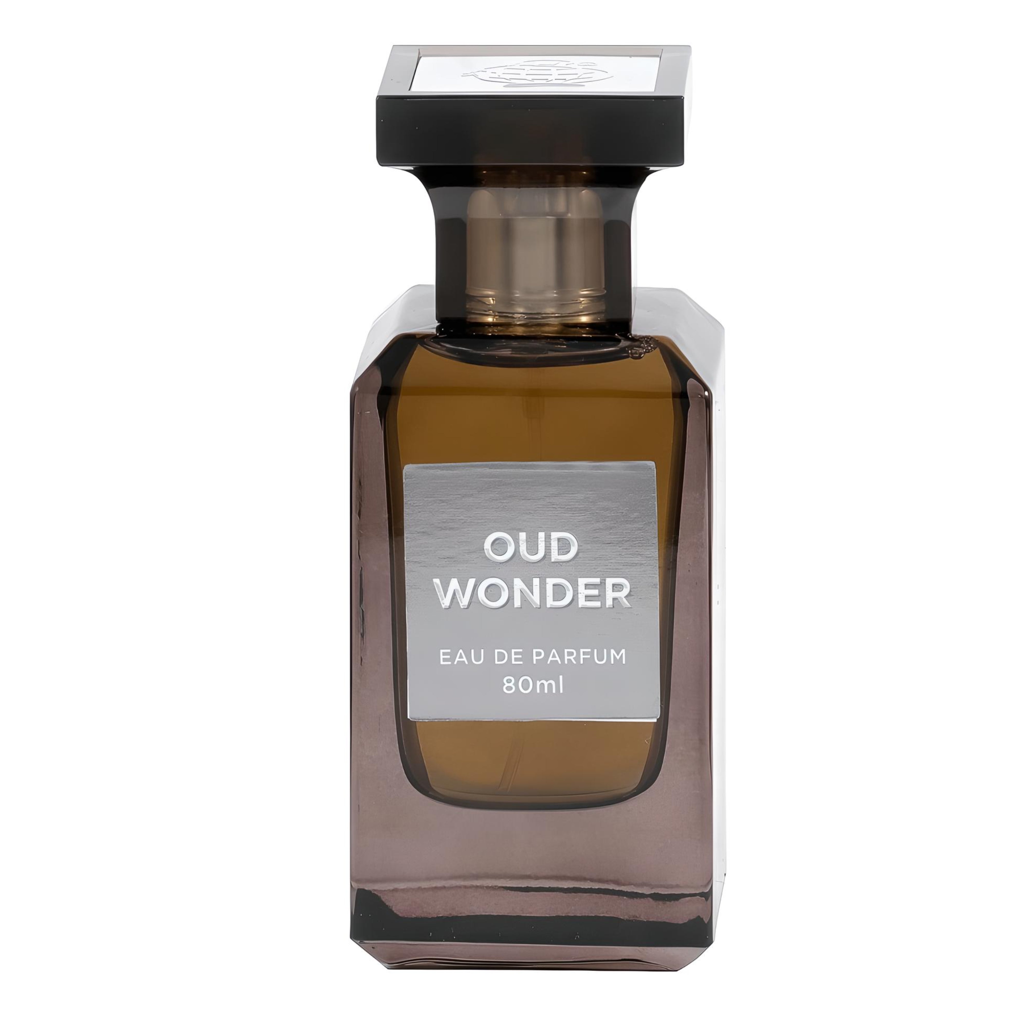 Fragrance World Oud Wonder EDP 90ml