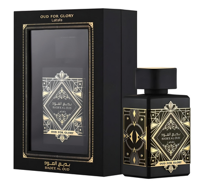 Lattafa Badee al Oud Oud For Glory EDP 100ml