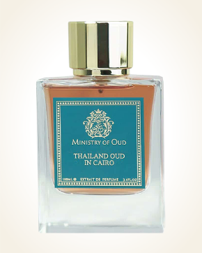 Paris Corner Ministry Of Oud Thailand EDP 100ml