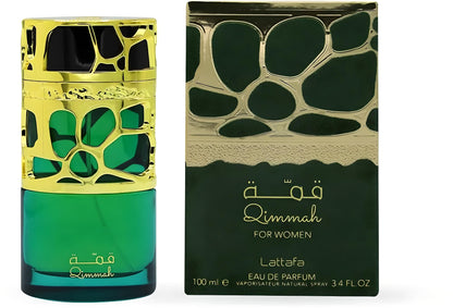Lattafa Qimmah For Women Green EDP 100ml