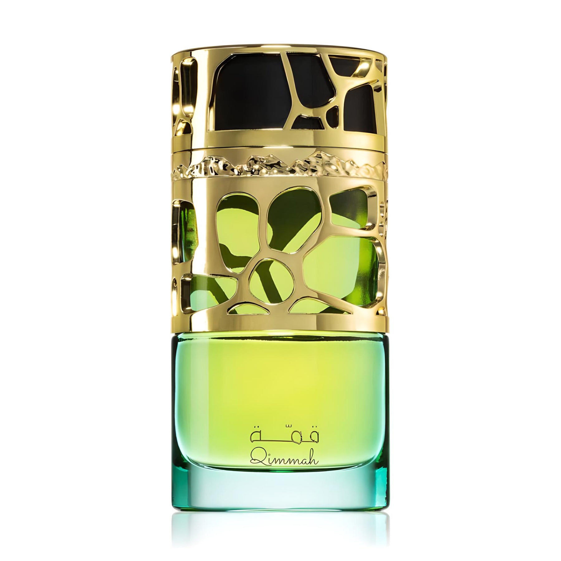 Lattafa Qimmah For Women Green EDP 100ml