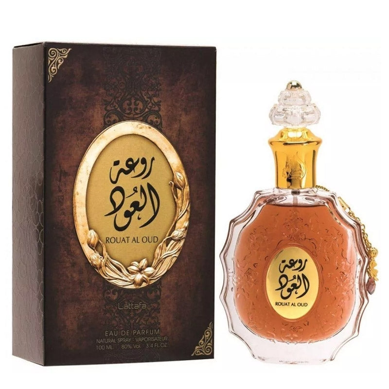 Lattafa Rouat Al Oud EDP 100ml