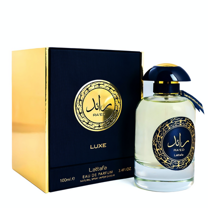 Lattafa Raed Luxe Blue EDP 100ml