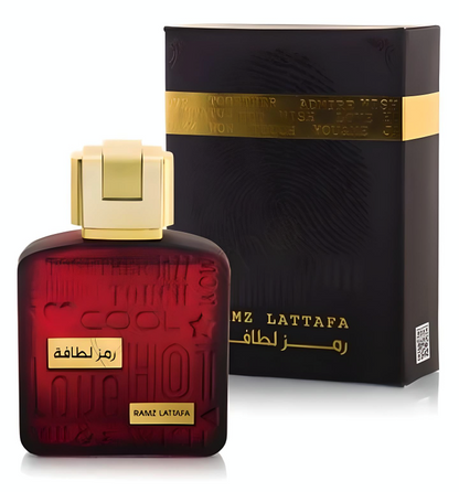 Lattafa Ramz Gold EDP 100ml
