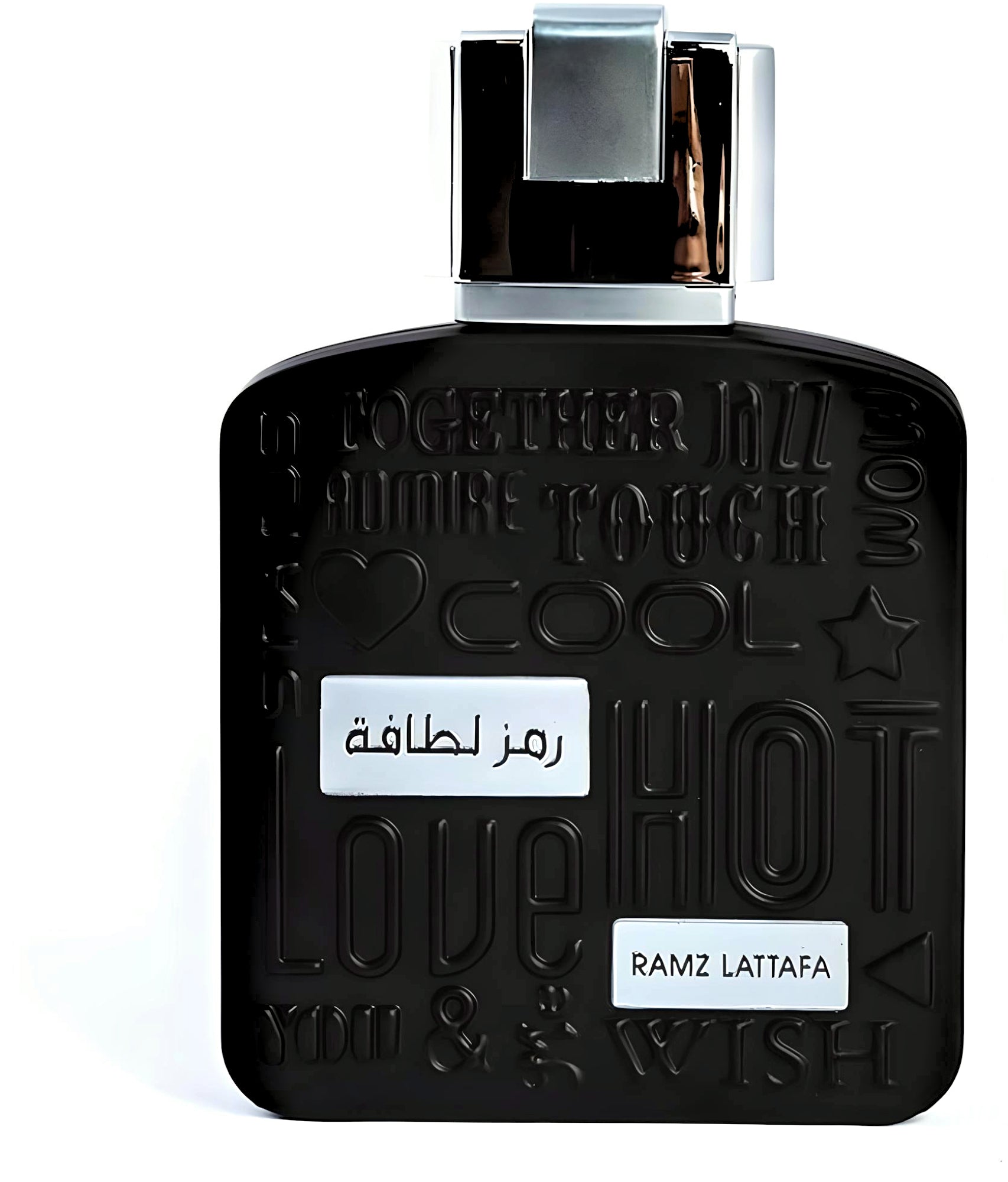 Lattafa Ramz Silver EDP 100ml