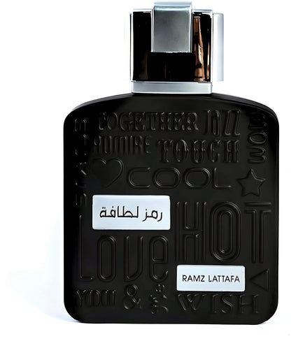 Lattafa Ramz Silver EDP 100ml