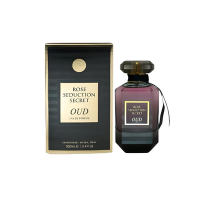 Fragrance World Rose Seduction Oud EDP 100ml