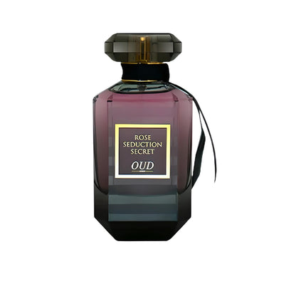 Fragrance World Rose Seduction Oud EDP 100ml