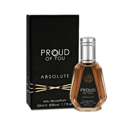 Fragrance World Proud Of You Absolute EDP 50ml