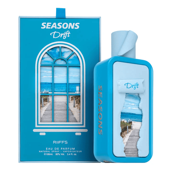 Riiffs Seasons Drift EDP 100ml – The Luxe Aura
