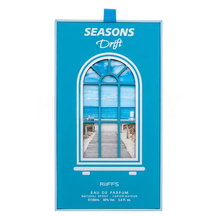 Riiffs Seasons Drift EDP 100ml