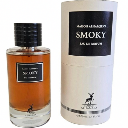 Maison Alhambra Smoky EDP 100ml