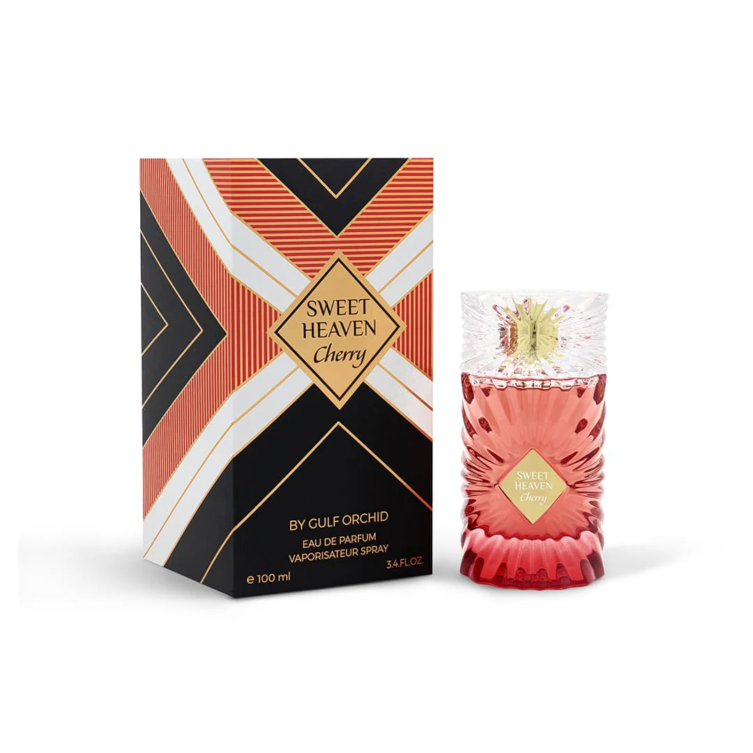 Gulf Orchid Sweet Heaven Cherry EDP 100ml