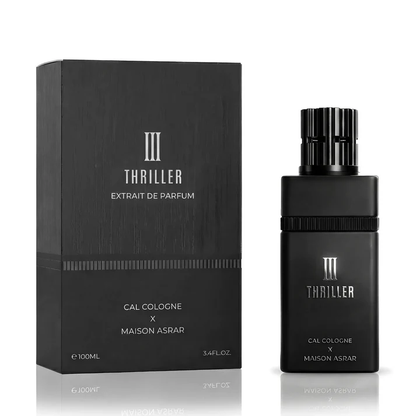 Maison Asrar x Cal Cologne Thriller Extrait 100ml