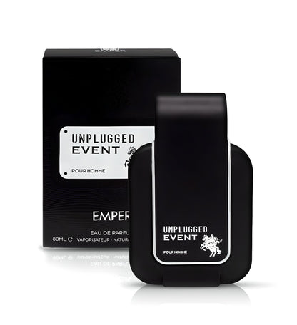 Emper Unplugged Event EDP 80ml