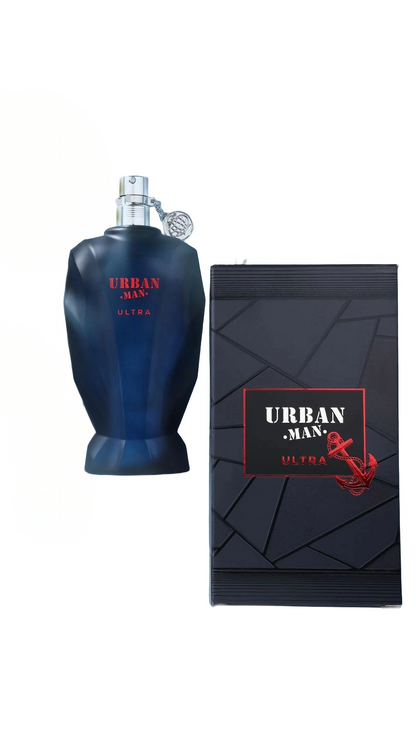 Fragrance World Urban Man Ultra EDP 100ml