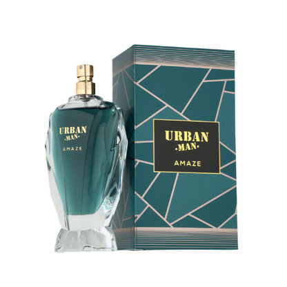 Fragrance World Urban Man Amaze EDP 90ml