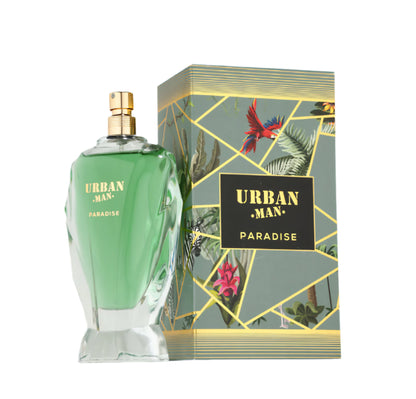 Fragrance World Urban Man Paradise EDP 90ml