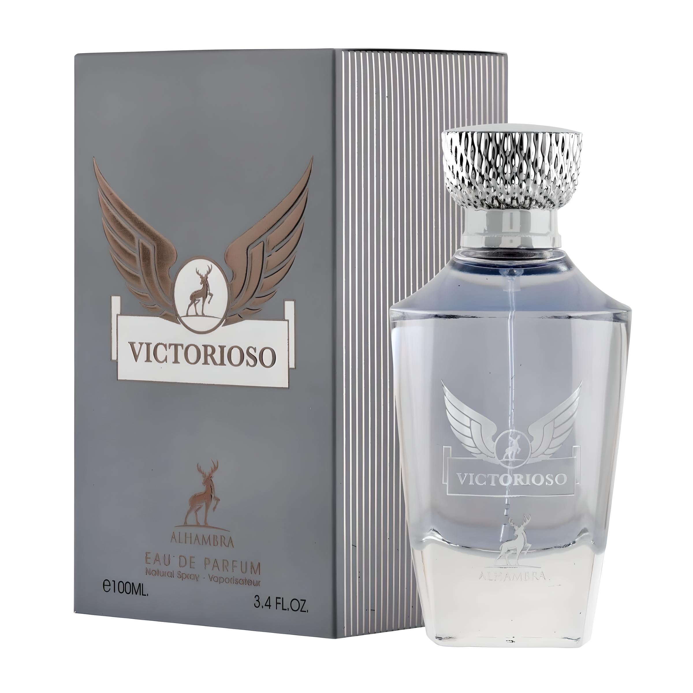 Maison Alhambra Victorioso EDP 100ml