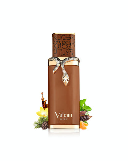 French Avenue Vulcan Sable EDP 100ml