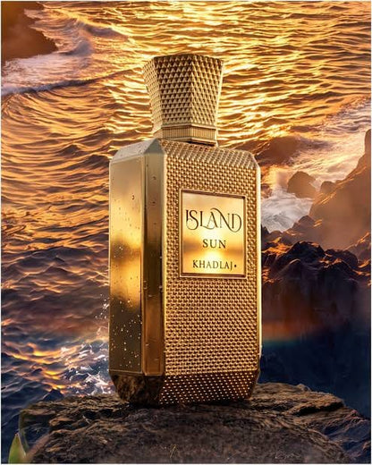 Khadlaj Island Sun Extrait de Parfum 100ml