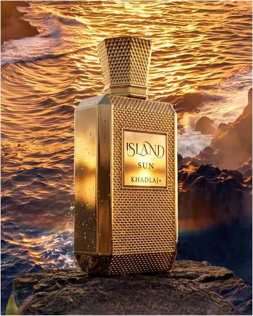 Khadlaj Island Sun Extrait de Parfum 100ml