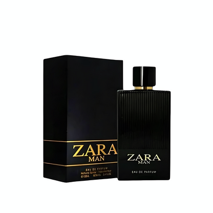 Fragrance World Zara Man Black EDP 100ml