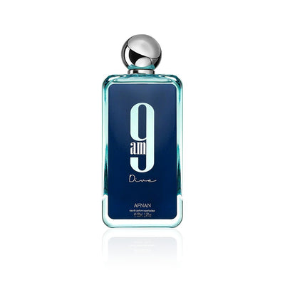 Afnan 9am Dive Eau de Parfum 100ml – view 2