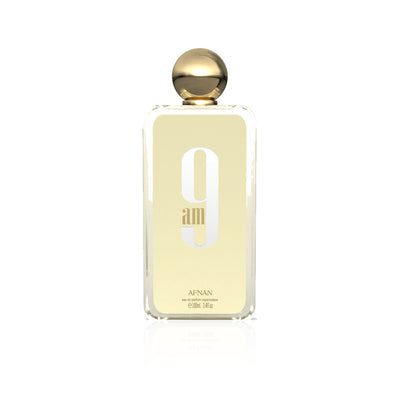 Afnan 9am White Eau de Parfum 100ml – view 2
