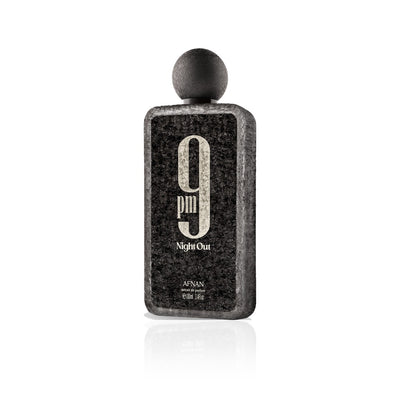 Afnan 9PM Nightout Eau de Parfum 100ml – view 2
