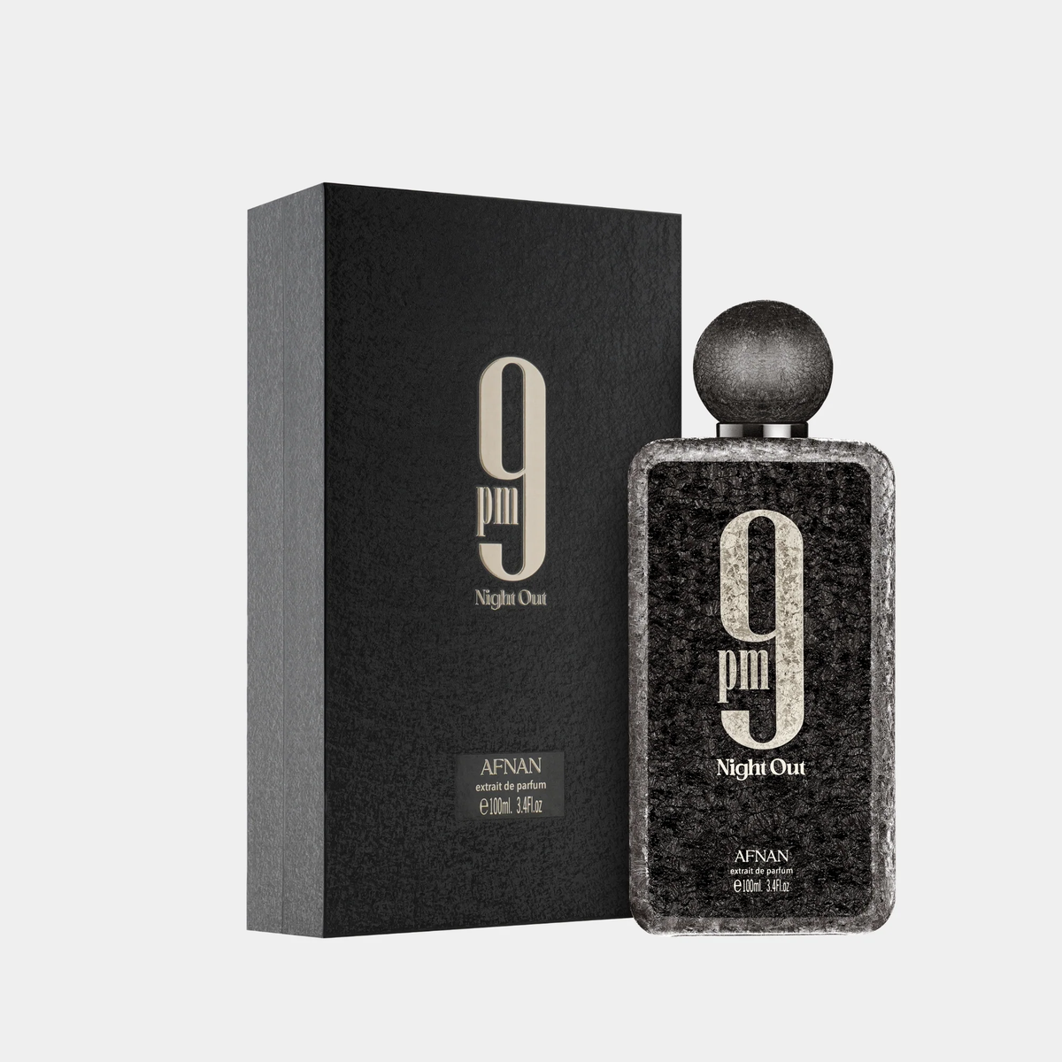 Afnan 9PM Nightout Eau de Parfum 100ml – The Luxe Aura