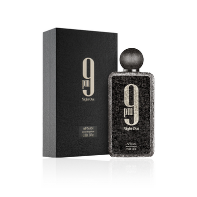 Afnan 9PM Nightout Eau de Parfum 100ml – The Luxe Aura