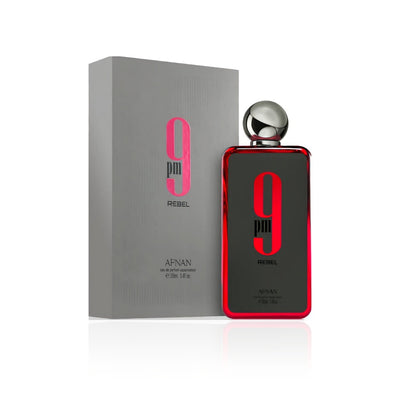 Afnan 9pm Rebel Eau de Parfum 100ml – The Luxe Aura