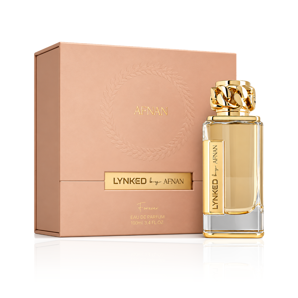 Afnan Lynked Forever Eau de Parfum 100ml – The Luxe Aura