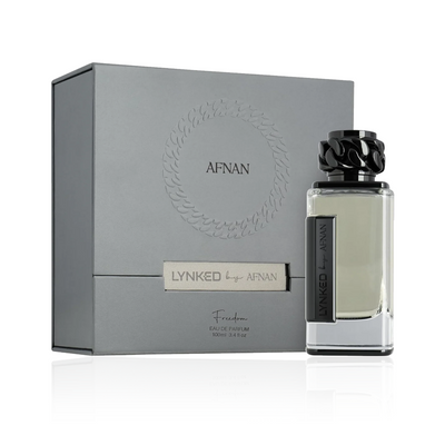 Afnan Lynked Freedom Eau de Parfum 100ml – The Luxe Aura