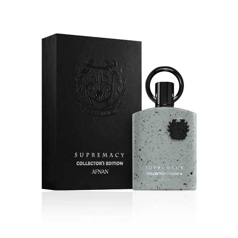 Afnan Supremacy Collectors Edition Eau de Parfum 100ml – The Luxe Aura