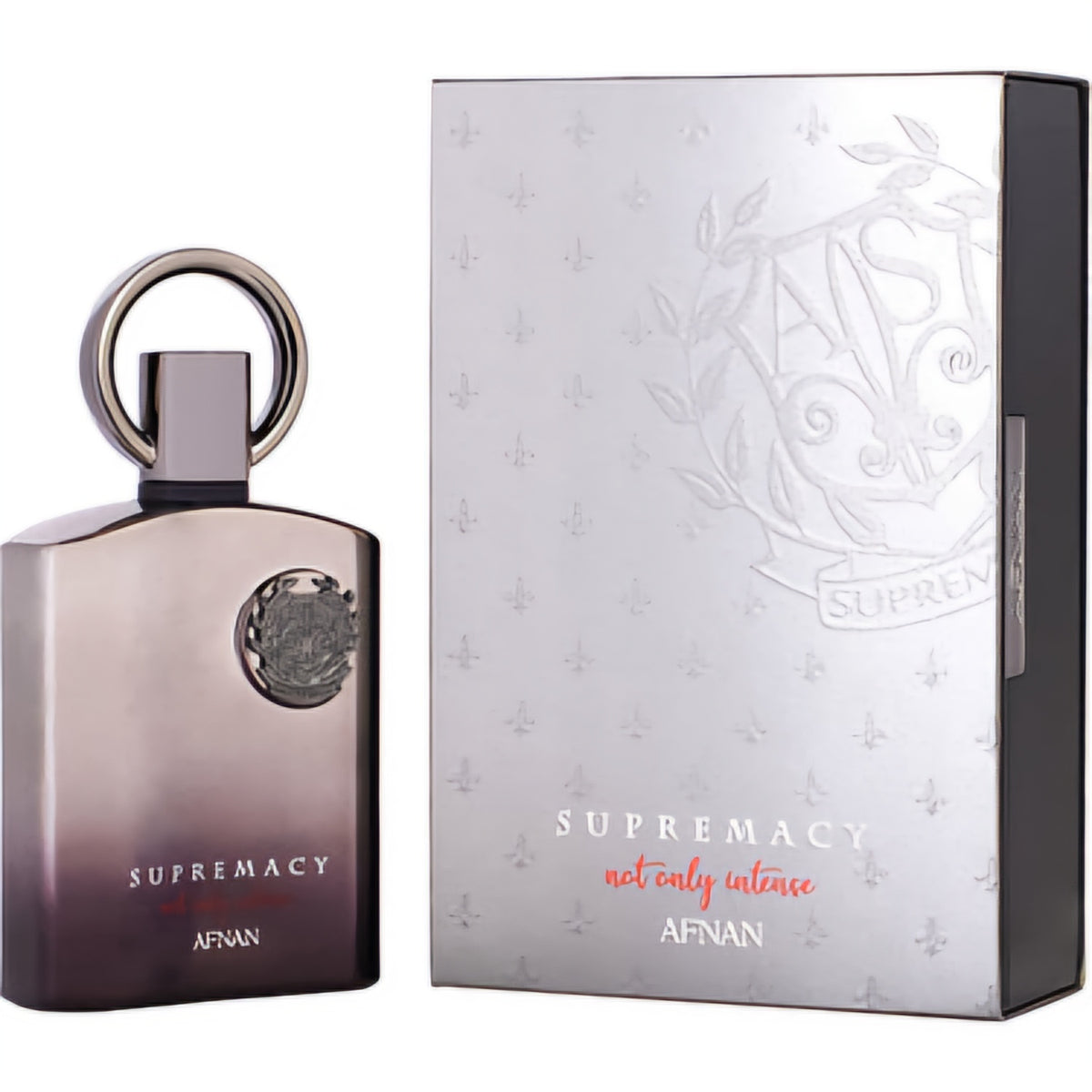 Afnan Supremacy Not Only Intense Extrait de Parfum 100ml – The Luxe Aura