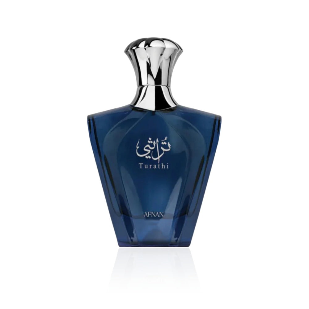 Afnan Turathi Blue Eau de Parfum 90ml – view 2