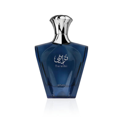 Afnan Turathi Blue Eau de Parfum 90ml – view 2