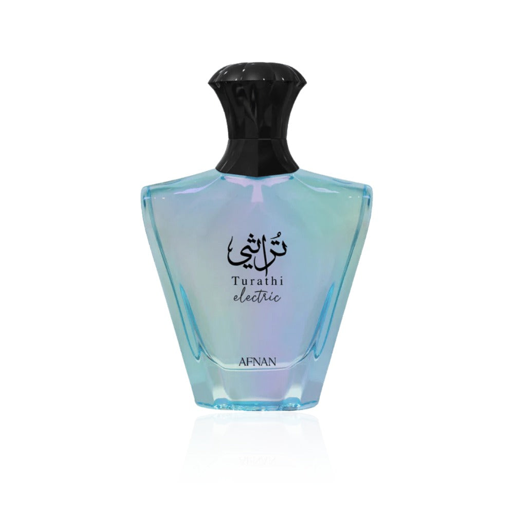 Afnan Turathi Electric Eau de Parfum 90ml – view 2