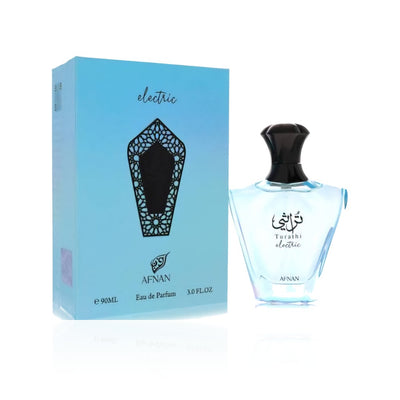 Afnan Turathi Electric Eau de Parfum 90ml – The Luxe Aura