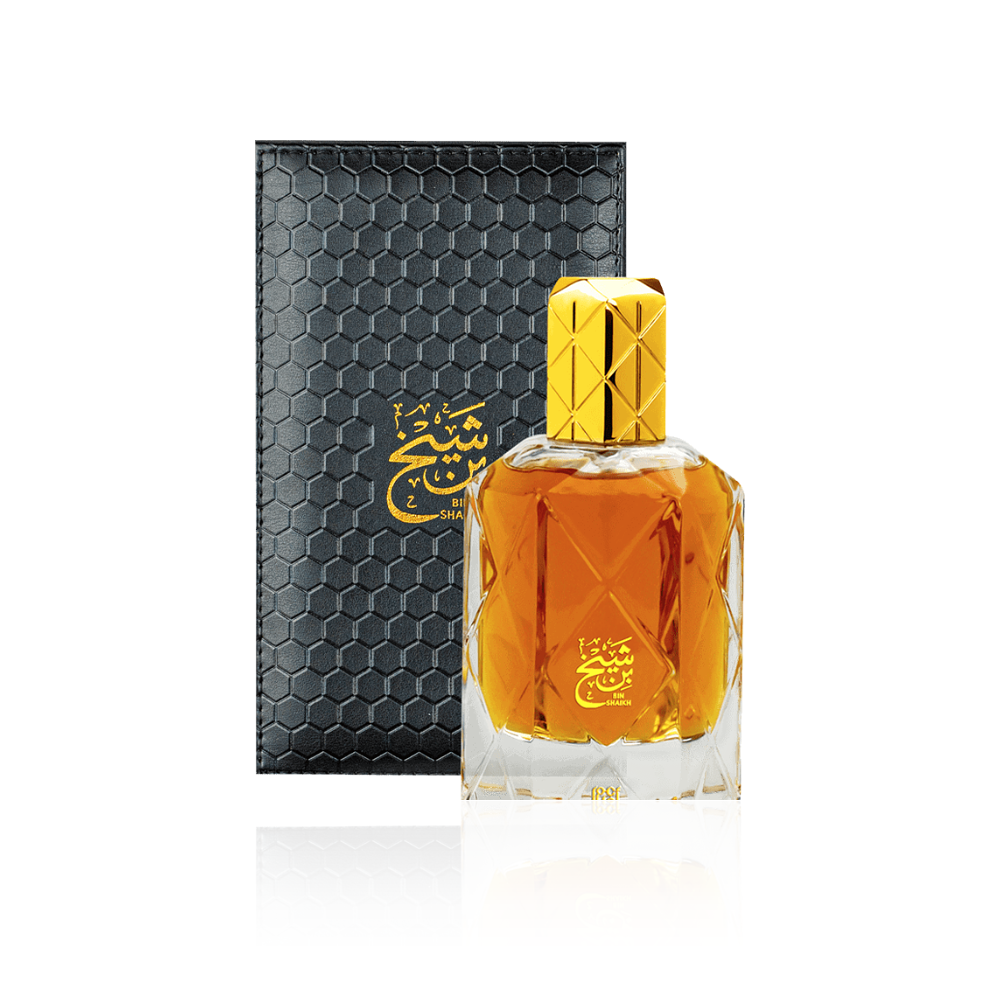 Ahmed al Maghribi Bin Shaikh Eau de Parfum 90ml – The Luxe Aura