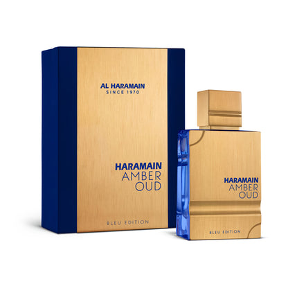 Al Haramain Amber Oud Blue Edition EDP 60ml