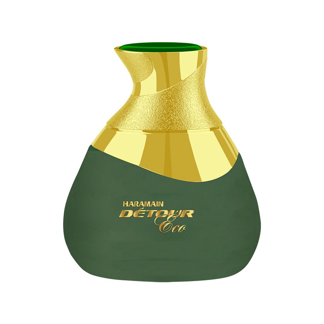 Al Haramain Detour Noir Eco EDP 100ml